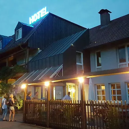 Hotel In Den Herrnwiesen Wertheim