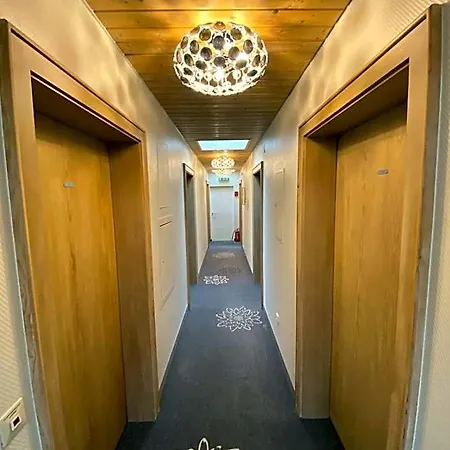 Hotel In Den Herrnwiesen 3*