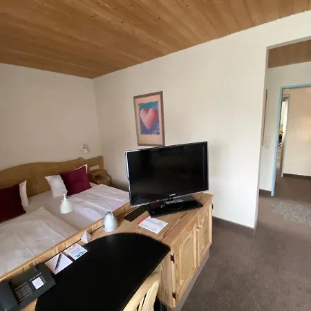Hotel In Den Herrnwiesen 3*